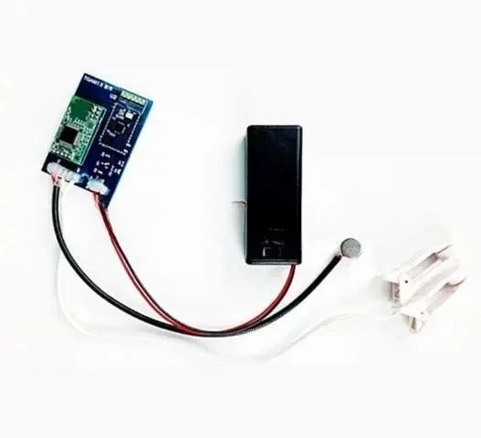 Модуль мозговых волн TGAM Модуль EEG Управление Idea NeuroSky Обнаружение и анализ мозговых волн Комплект электронной разработки Модуль мозговых волн TGAM Модуль EEG Управление Idea NeuroSky Обнаружение и анализ мозговых волн Комплект электронной разработки