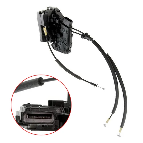 Imagen 2 del producto Actuador de cerradura de puerta para Kia Sportage 2017 2018 2019 2020 2021 2022 delantero trasero derecho izquierdo 81310-D9010 81320-D9000 no para el modelo de la UE