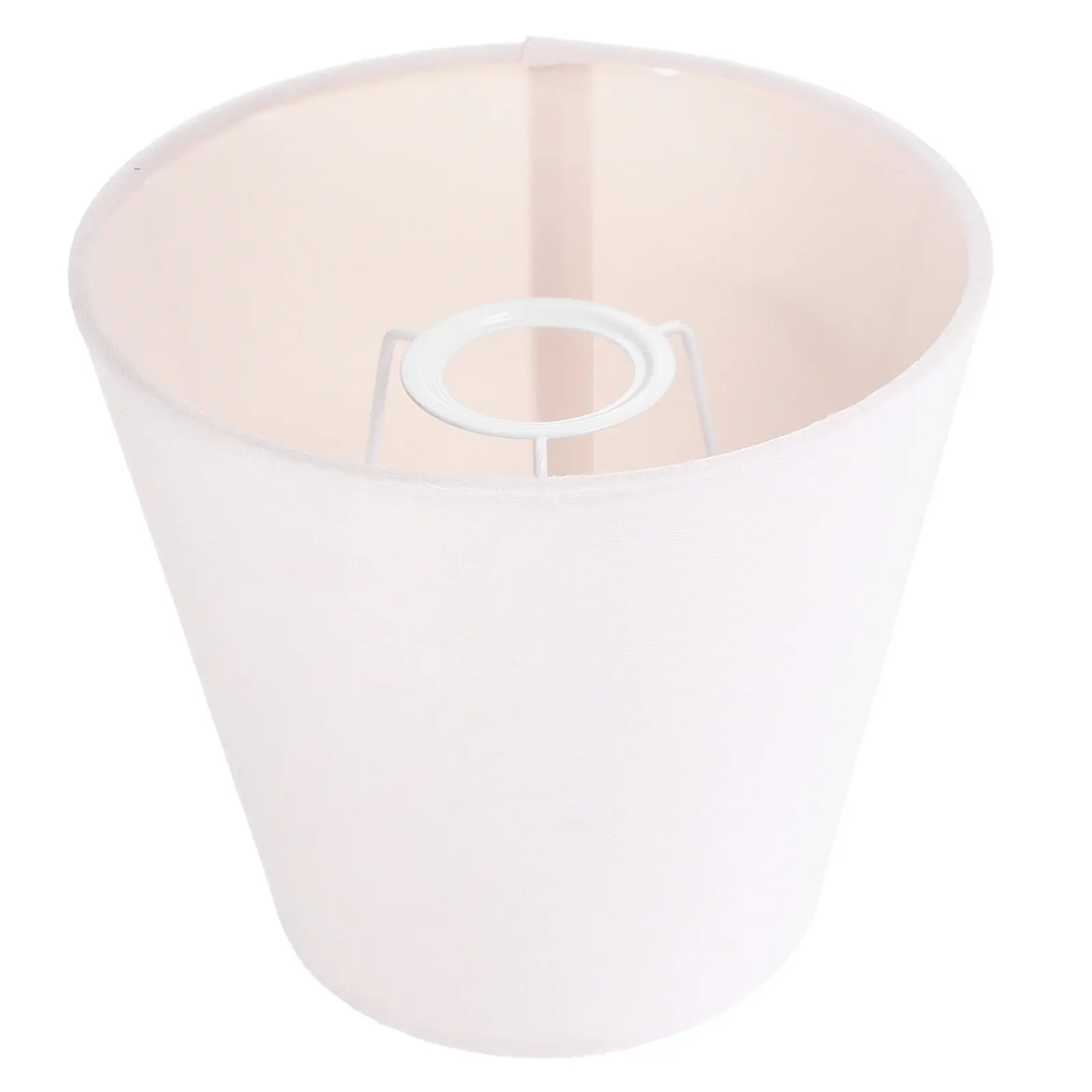 

Тканевый абажур для настольной лампы, мягкий, удобный, в деревенском стиле, многофункциональный, для настольной лампы, ночника, декоративный абажур