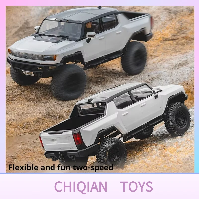 

Fms Fcx18 масштаб 1/18 альпинистский автомобиль с дистанционным управлением и двойной скоростью металлический подвесной мост детский подарок на день рождения игрушка