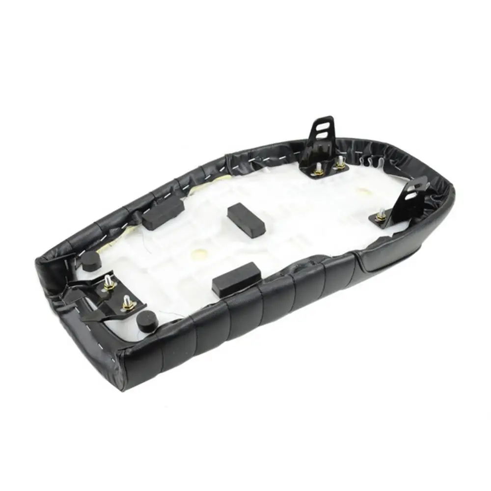 Седло Cafe Racer, часть сиденья для мотоцикла, горб для мотоцикла, плоское седло Cafe Racer, подушка сиденья для H-onda, подушка сиденья седла