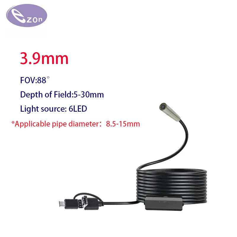 3.9Mm Ultra-Short I…