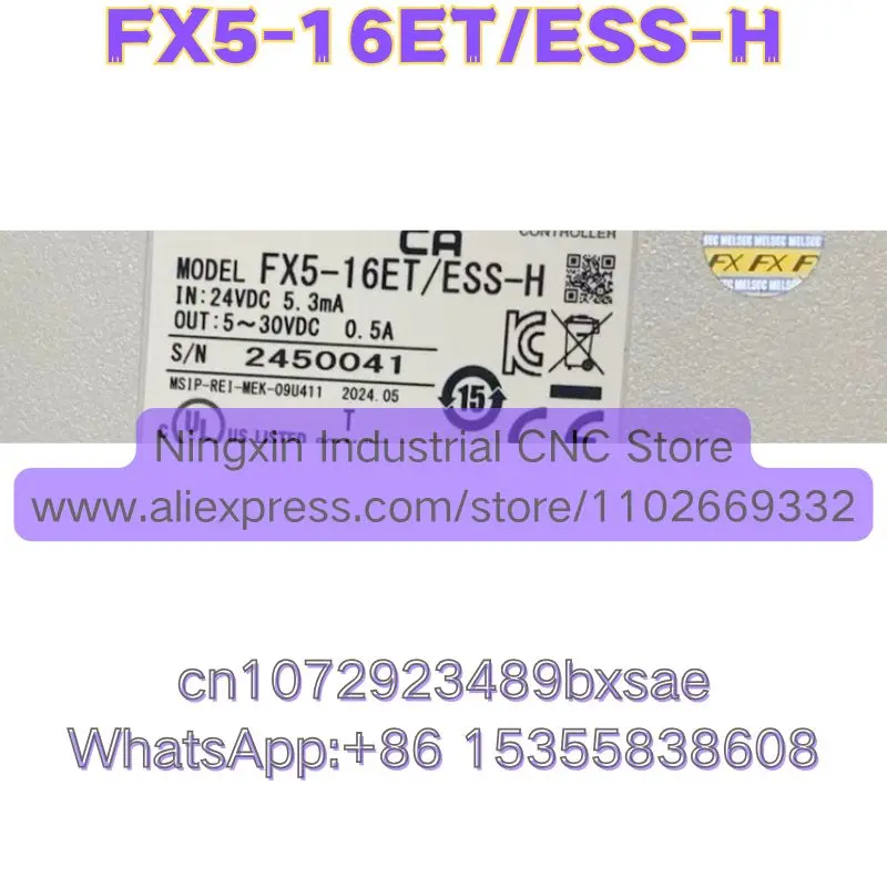 FX5-16ET/ESS-H Brand New Original