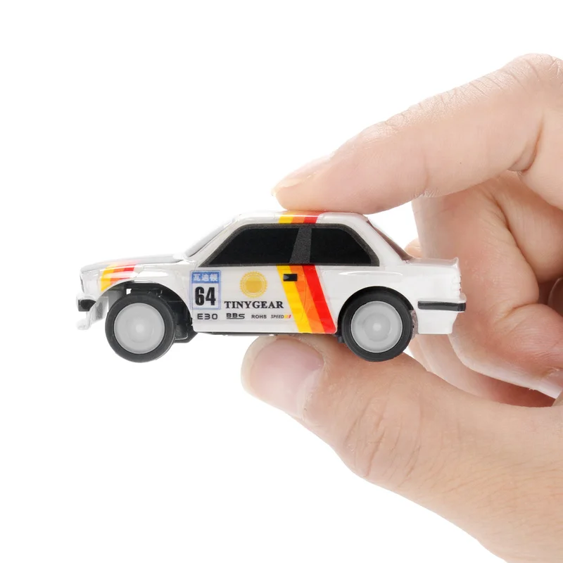 

Hsp Tinygear 1:64 2,4 ГГц Rtr полномасштабный мини-автомобиль с дистанционным управлением, настольный симулятор, дрифт-автомобиль, привод заднего колеса, гоночный автомобиль, игрушки