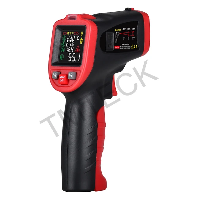 

TMTECK Infrared Thermometer TM323E