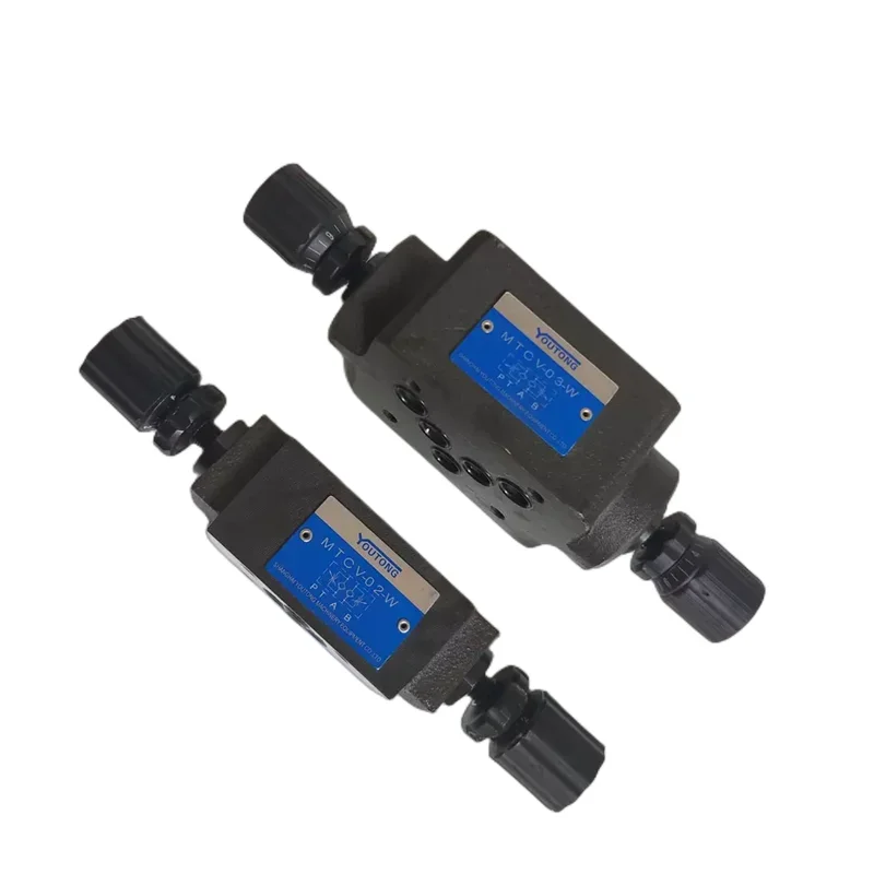 2026 Standard Hydraulic Modular Valve MTCV， MPCV，MRV ，MBRV 03 NG10 CETOP 5 Hydraulic Valve