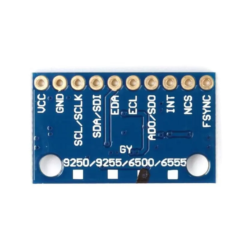 

MPU6500 GY-6500 6DOF Six-Axis6Axis Orientation Acceleration Gyroscope Sensor Module