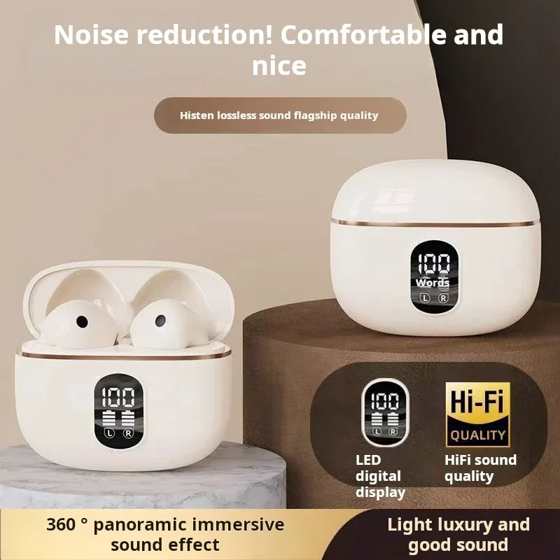 True Wireless Earph…