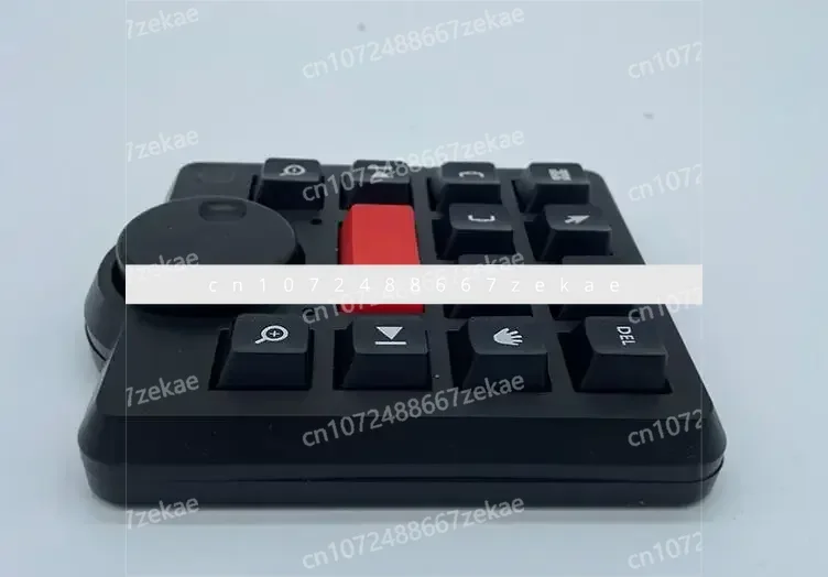 final cut pro Non - software video editing keyboard shortcut clip magic controller