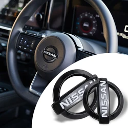 PCS 52/56mm Car Vehicle Wheel Hub Center Cap Cover Decals Stickers Badge For Nissan Nismo Teana GTR Versa Almera X-Trail Xterra