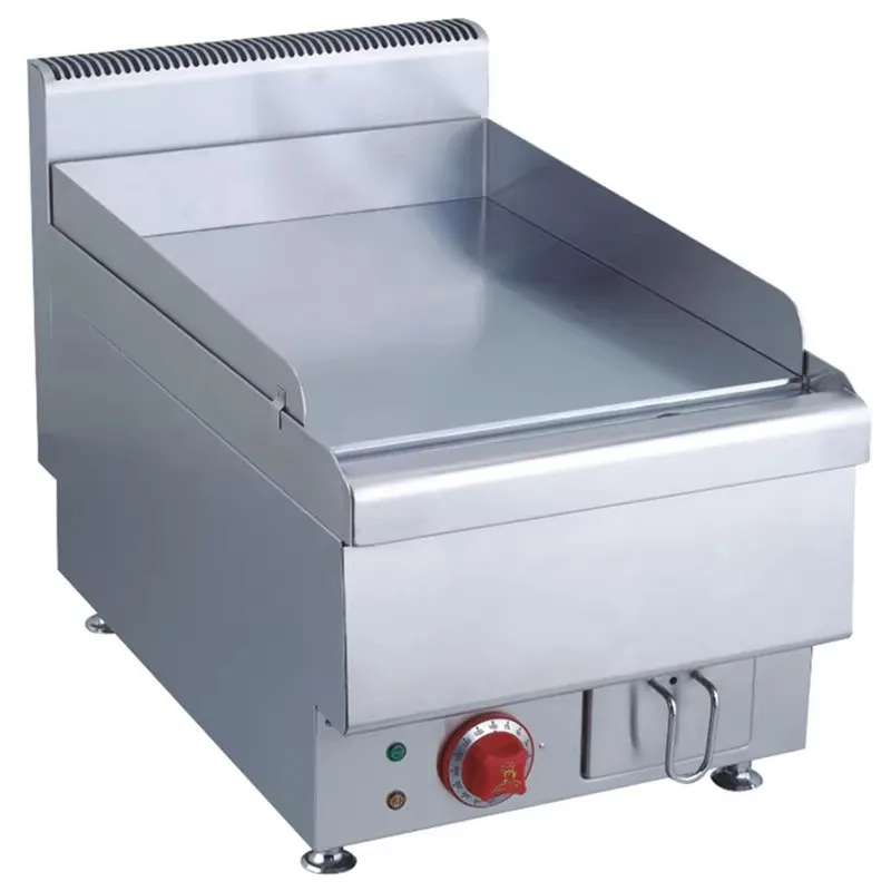 

Commercial Tabletop Fried Steak Grilled Cold Noodles Flying Pancakes Gripping Pancakes Fried Rice Teppanyaki Machine