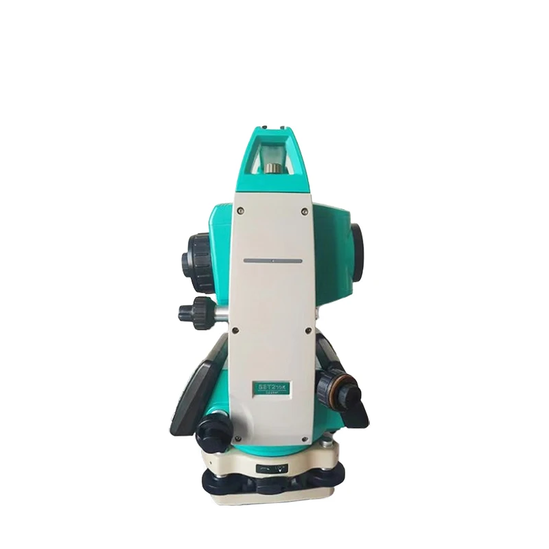 SET210K Totalstation 2" Vermessungsreflektorlose 500 m gebrauchte Totalstation