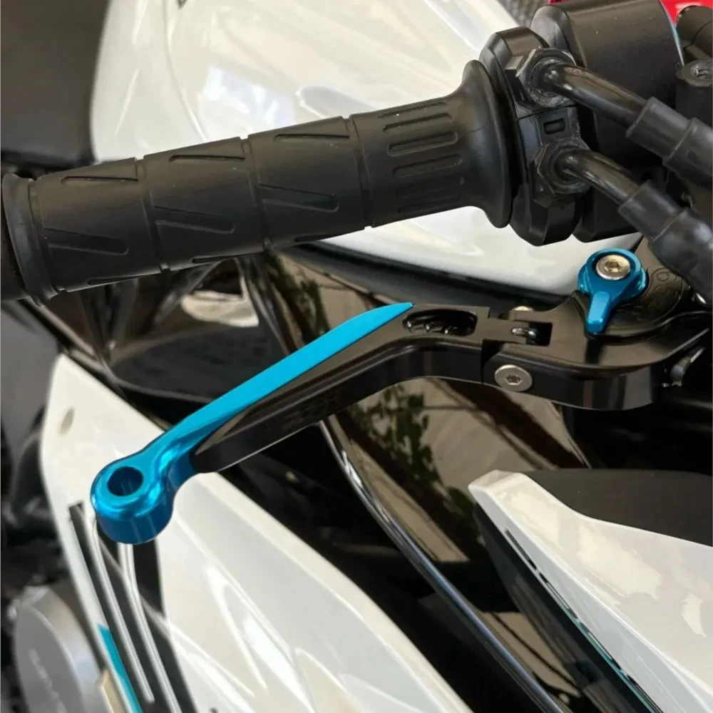 

Motorcycle Folding Brake Clutch Levers For Yamaha MT-07 MT07 MT 07 2014 2015 2016 2017 2018 2019 2020 2021 2022 2023 2024 2025