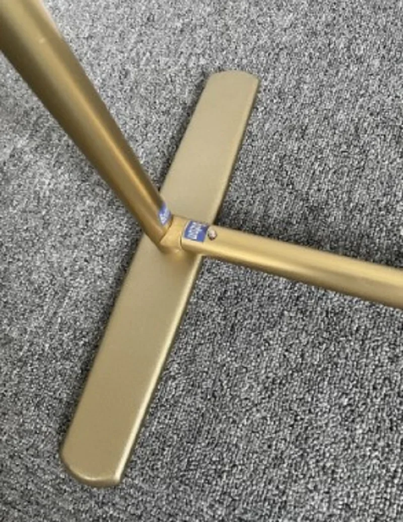 3 Stück Gold Metall Bogen-Hintergrundständer U-förmiger Blumen-Ballon-Rahmen für Hochzeitszeremonie Geburtstagsfeier Event-Dekoration – Detail 5