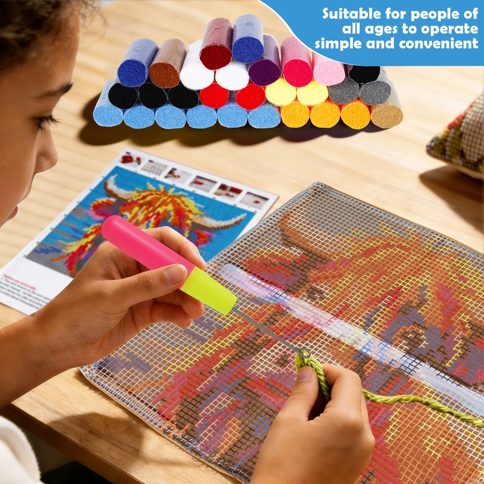 Thumbnail 4 - #30 Best Rated Crochet Starter Kits to Buy in 2026