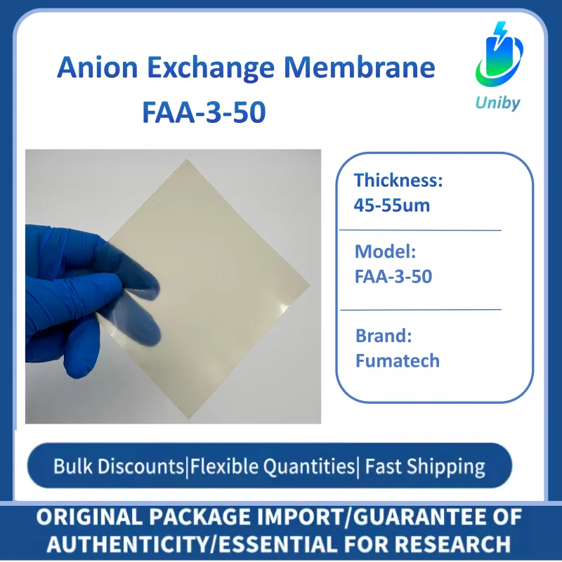 FAA-3-50 Anion Exch…