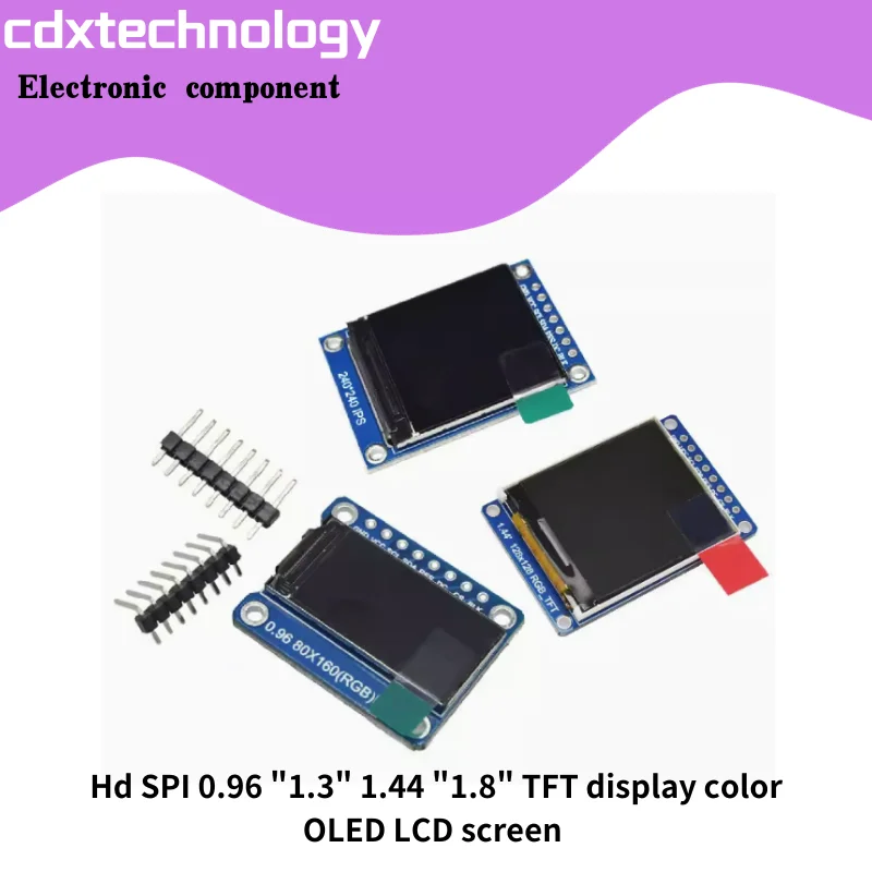 Hd SPI 0.96 