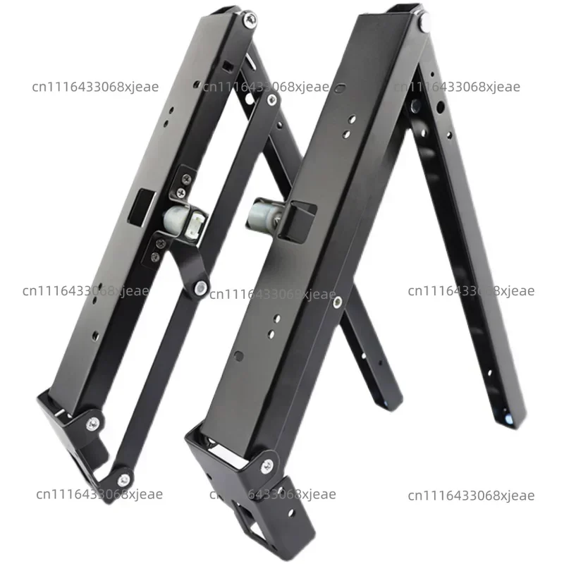 Hidden folding shoe bench, home invisible lightweight, entryway modern damping cushioning connection hardware