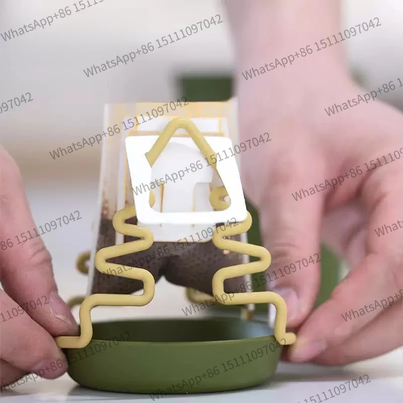 Brand New Stylish Drip Bag Stand, suitable for Coffee Machine Accessories
