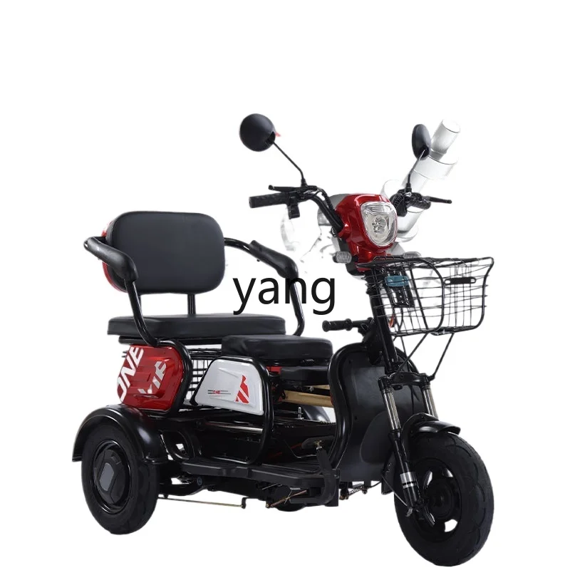 Zl New Electric Tri… - image