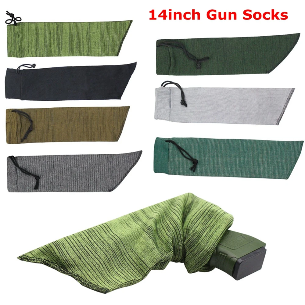 36CM Gun Socks for Rifles Shotgun Cover Sleeves 14