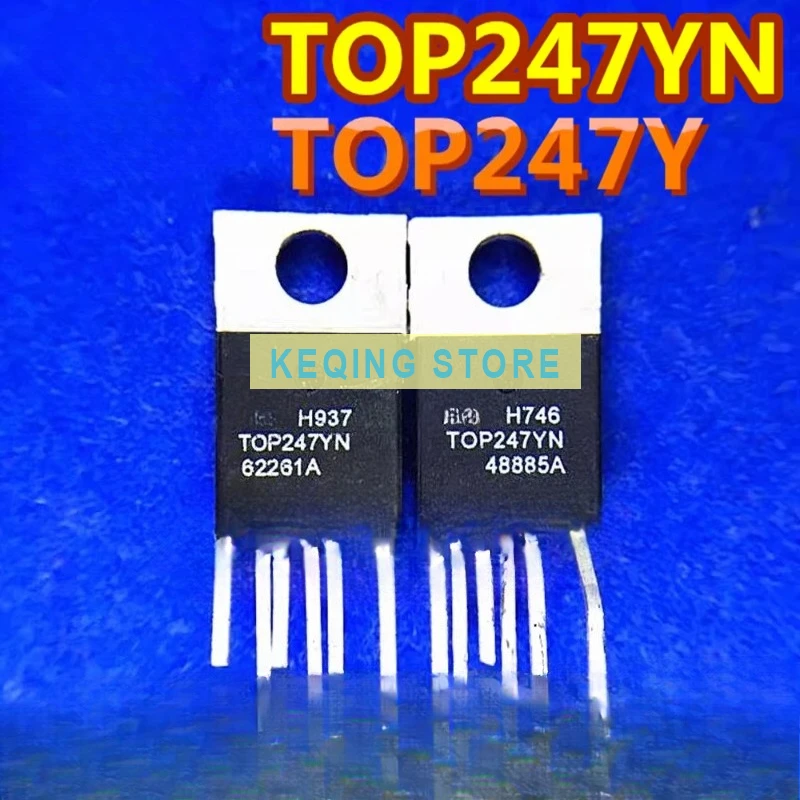 10PCS Used+Not NEW+Send after Measure Imported disassembly TOP245Y TOP246YN TOP247YN TOP248YN TOP249YN