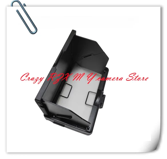 

LCD Display Screen Monitor Hood Cover Base Assy For Sony FX6 ILME-FX6 ILME-FX6V FX9 PXW-FX9 PXW-FX9V PXW-FS7 PXW-FS7M2