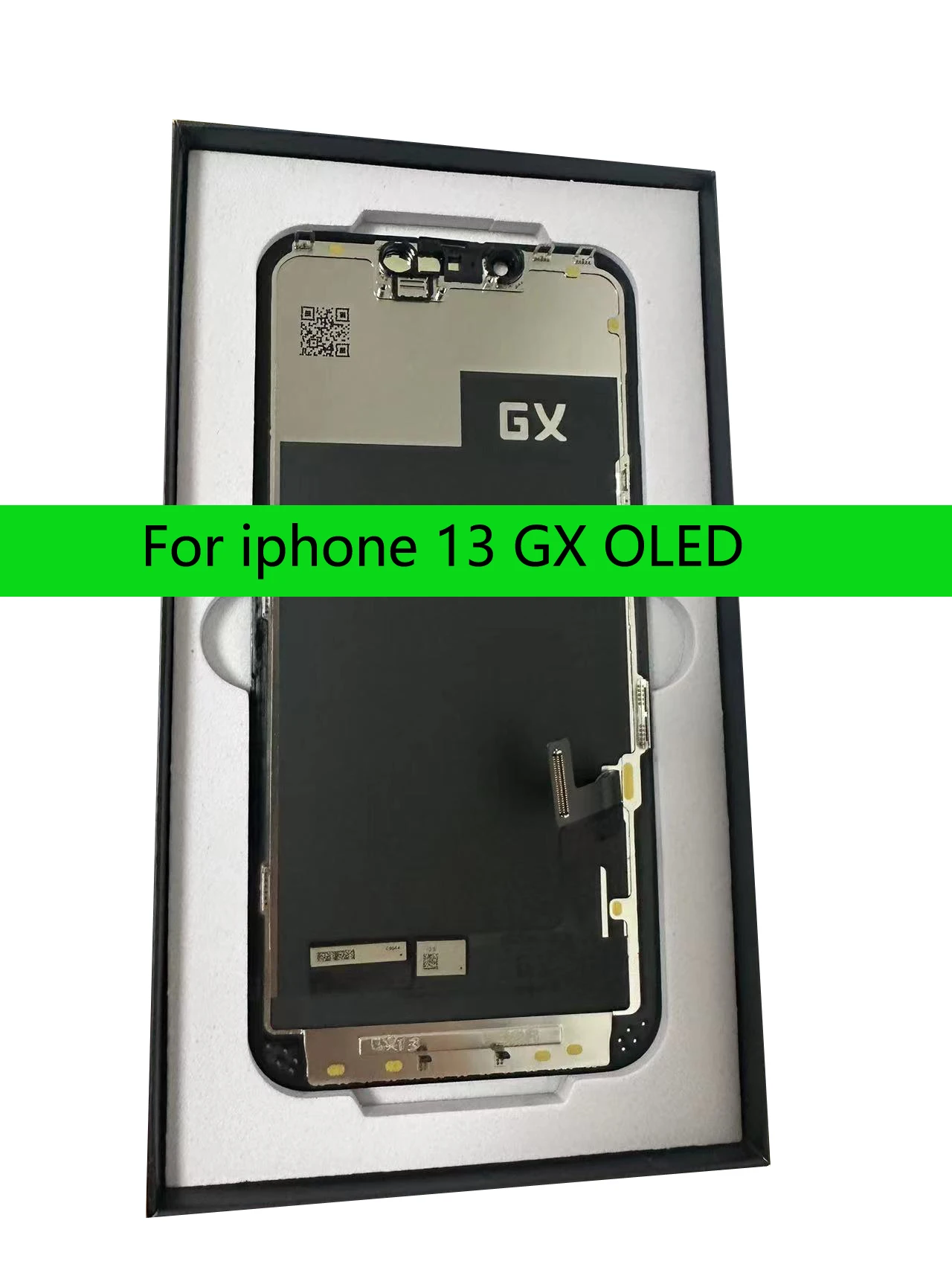 شاشة AMOLED GX LCD لهاتف iPhone X XS XR 11 11Pro 12Pro 13Pro 14pro Max 12Mini 13 14 Plus مجموعة شاشة لمس Pantalla
