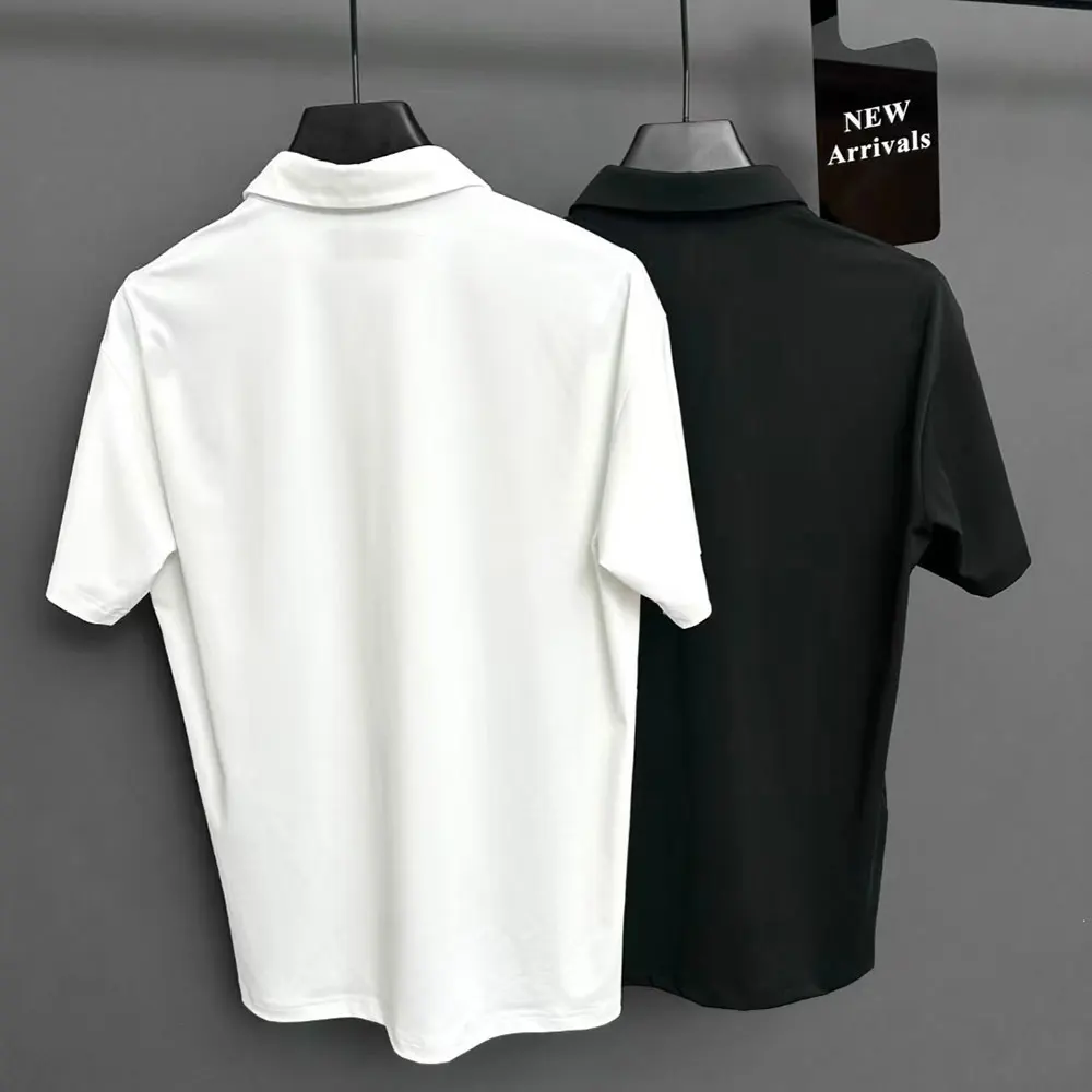 2025 New Golf Men's Gore T-shirt Spring/Summer Sports Shirt, Comfortable, Skin friendly, Breathable, Free Shipping