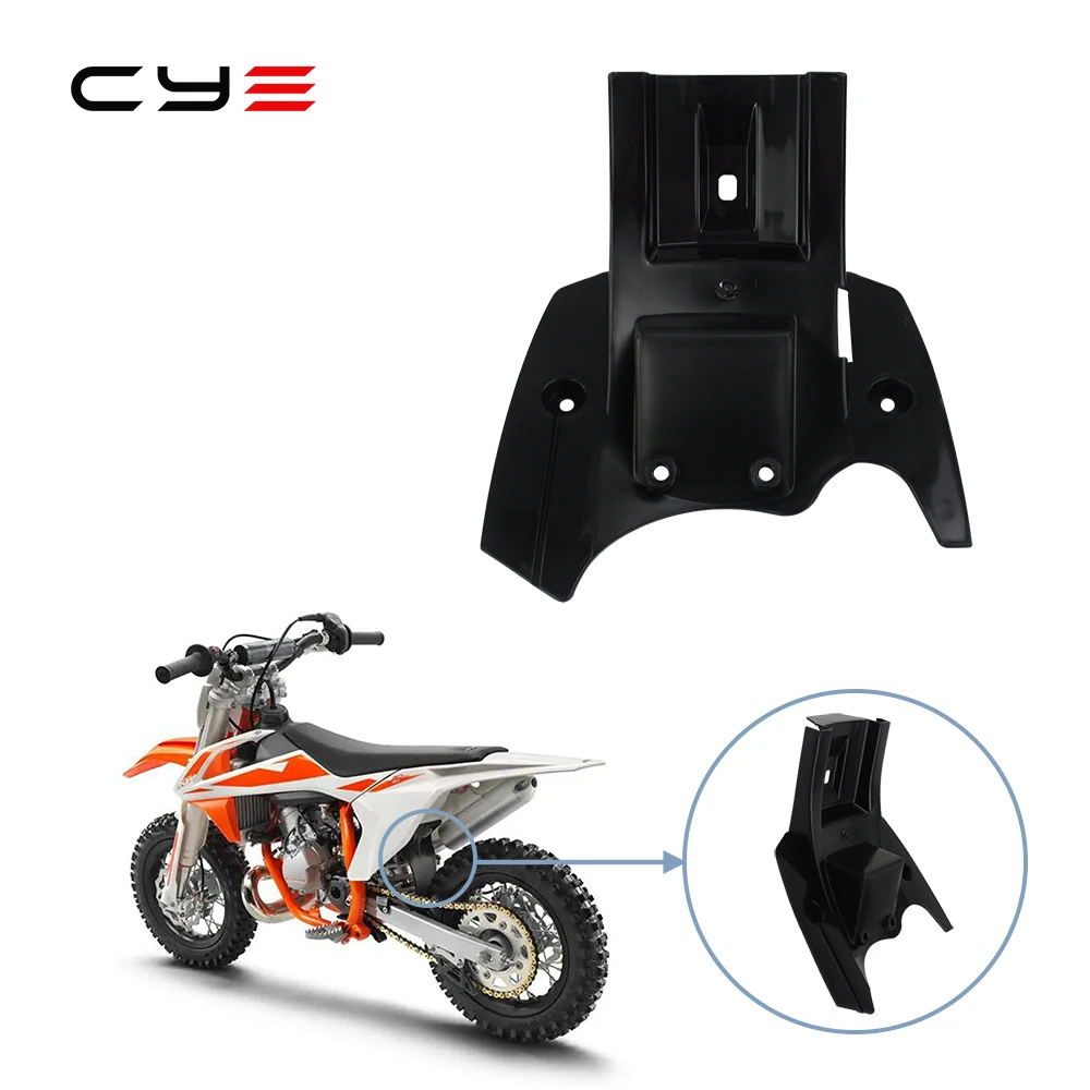 

Motorcycle Parts KT50 Rear Shock Absorption Mud Guard Mudguard Dust Cover For KT 50 Kids Mini Dirt Bike Accessories