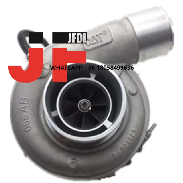 

E330D E336D Turbocharger C9 Turbo Charger Assy 250-7700 2507700