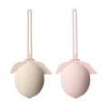beige pink