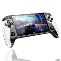 X9 Handheld Game Console With 3000Games 5.5inch Screen Retro Video Game Built in 9 Emulators Large Battery Type-C Charging
