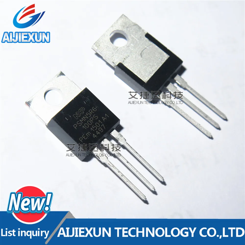 

10PCS PSMN5R6-100PS PSMN5R6 TO220 N-channel 100 V standard level MOSFET New and original