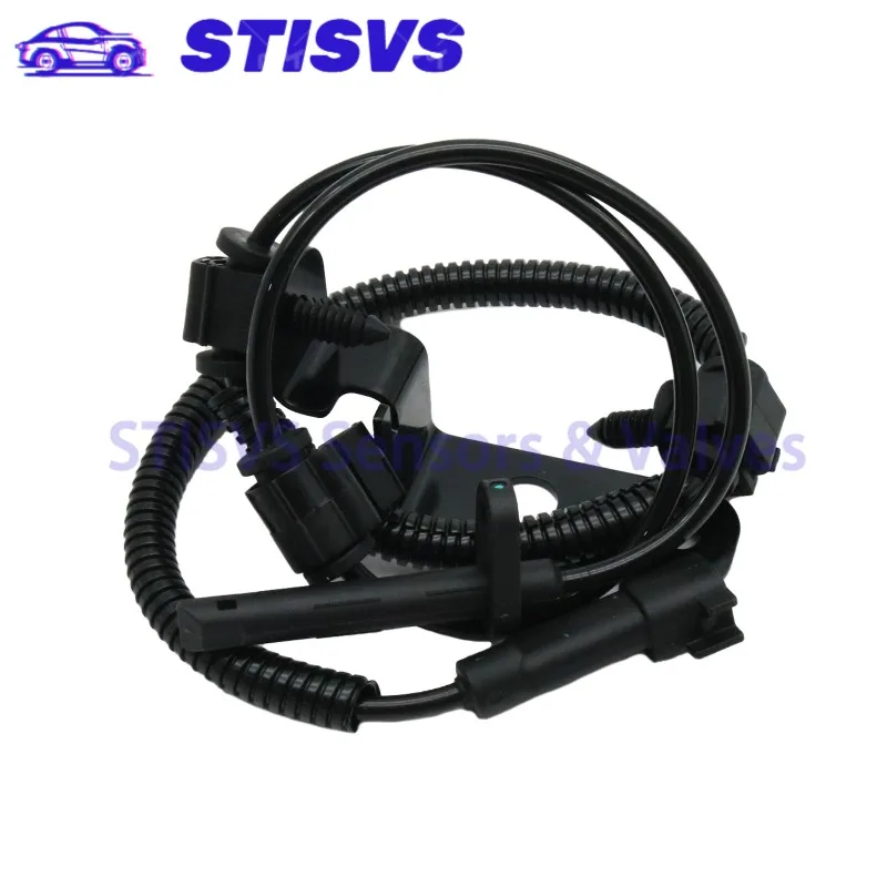 15855539 Front Left/Right ABS Wheel Speed Sensor For Cadillac CTS 2010 2011 2013 2014 2.0L 3.0L 3.6L Automobiles Spare Parts