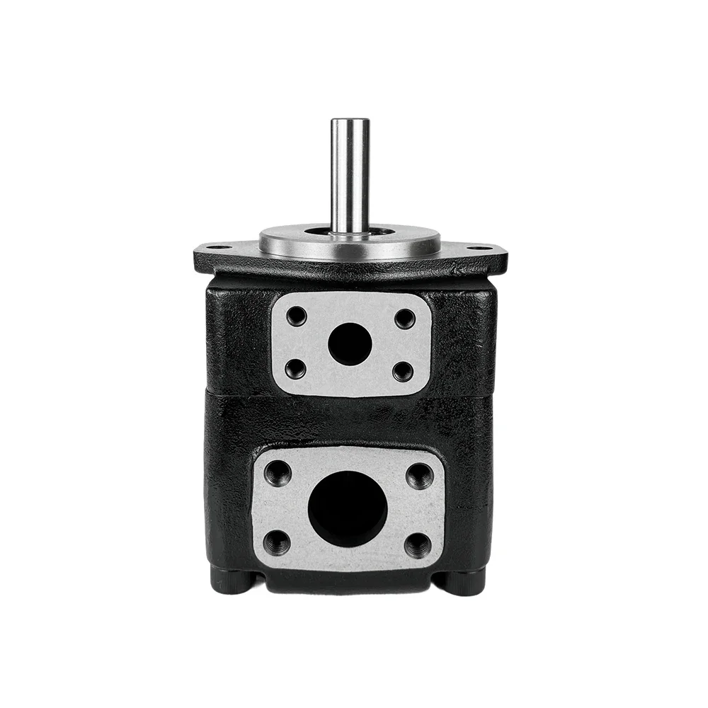 

Single Vane Pump T7BS B02/B03/B04/B05/B06/B07/B08/B09/B10 1R01 A100 Replace Denison High Pressure Servo Oil Pump