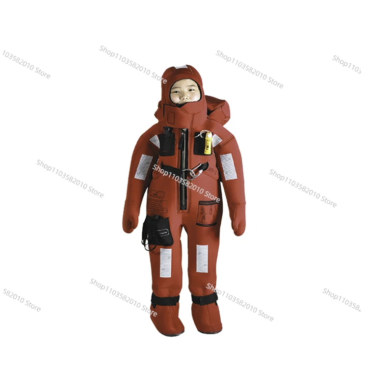 Suitable for children with buoyant pillows, immersion set with whistle HYF-2/C