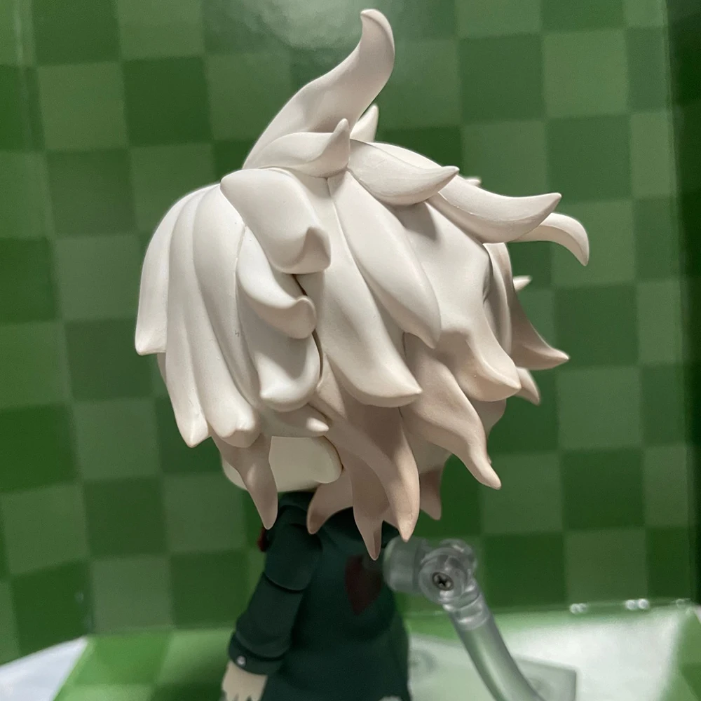ต้นฉบับในสต็อก Good Smile Company Nendoroid ( # 2580) Danganronpa 1 2 Reload - Komaeda Nagito อะนิเมะ Figure Action Figure
