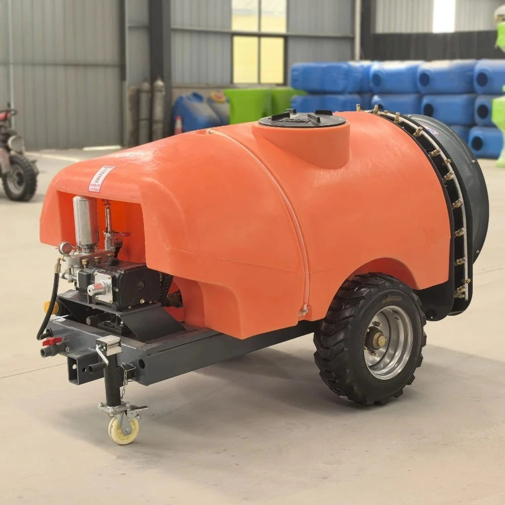 1000 Liter Modern Agricultural Machine Farm  Sprayer Agriculture Spraying Pump New Product 2026 view 3