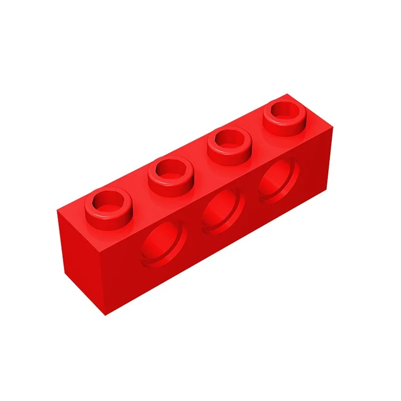 Gobricks GDS-625 TECHNICAL BRICK 1X4 4 9 compatible with lego 3701 children\'s DIY Educational Building Blocks