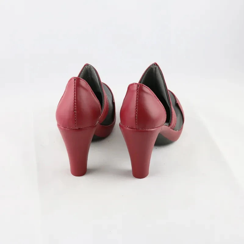 

A;3\v,7'd/Game Anime Cosplay Shoes Yuuki Asuna Sword Art Online Halloween Costume Accessories Props Madec;4'b,7'm\1/