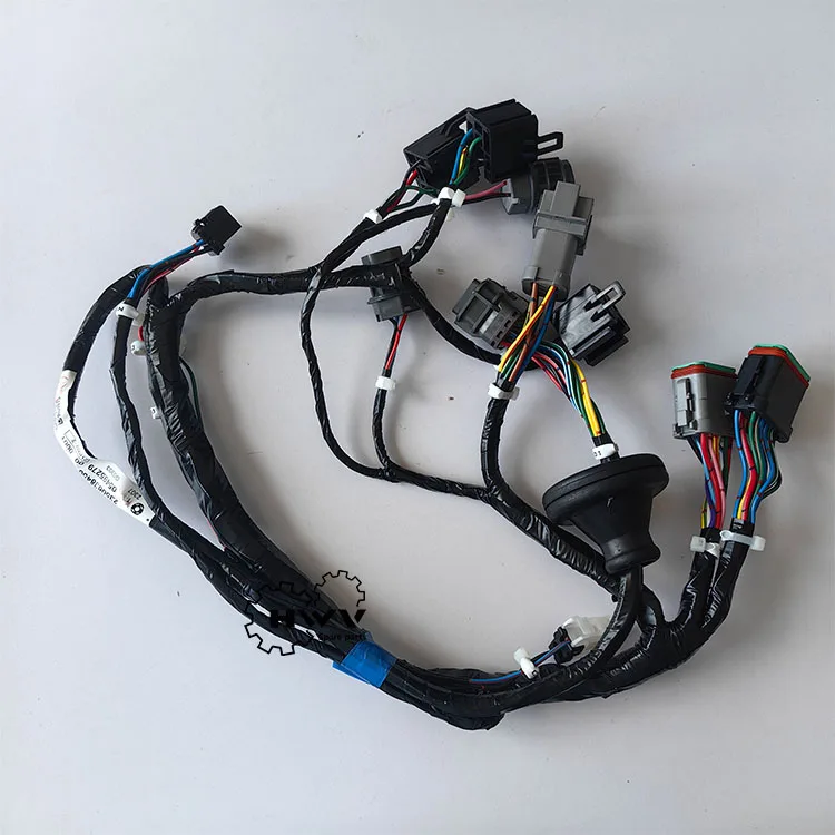 235-06-36450 2350636450 High Quality Wiring Harness As GD825A-2 Grader Spare Parts Transmission Control Lever Group Harness