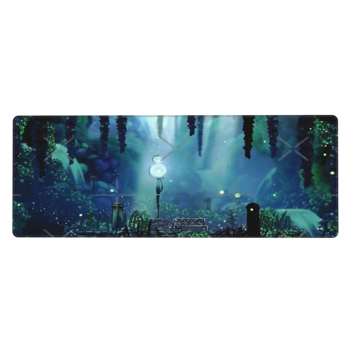 Greenpath Bench Rubber Keyboard Pads