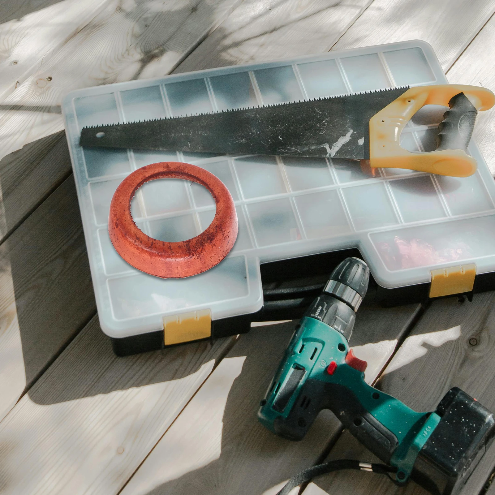 

Universal Replacement Pitcher Cup Durable Easy Installation Lightweight Rubber Seal Cup Drive Supplies Pitcher Parts