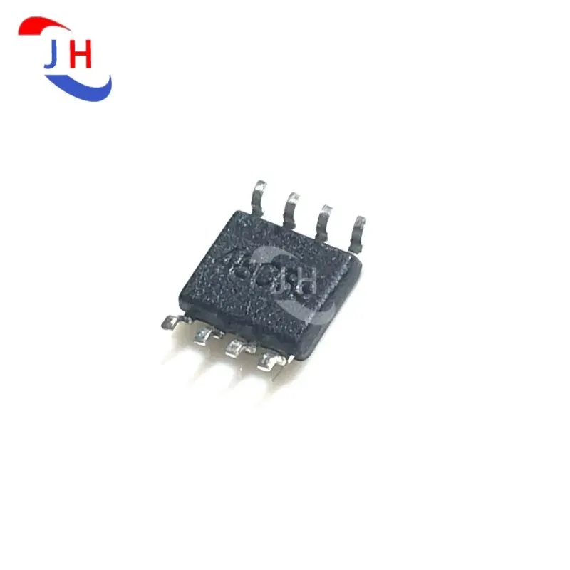 1/2/5PCS New TLC2252CDR TLC2252CD TLC2252C TLC2252 Integrated Circuit SOP-8 Dual Operational Amplifier Chips 2252C