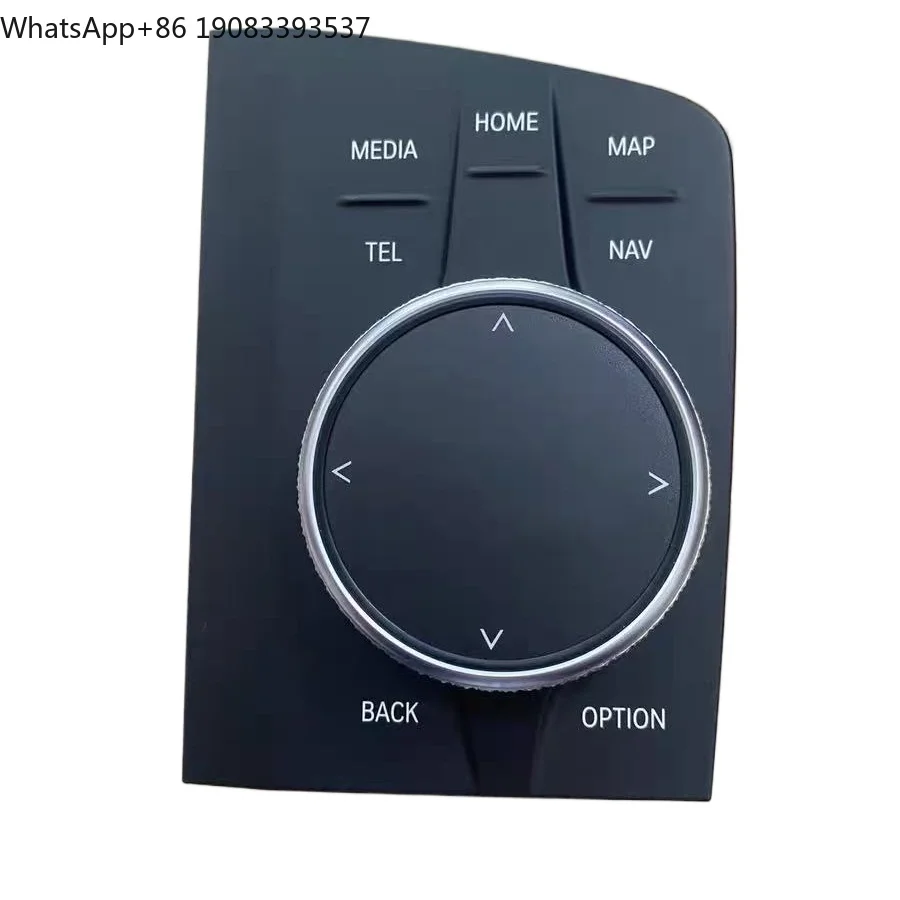 Used OEM for 23 4 Series X3X4 G01G02G20G22G26 Multifunctional Controller Multimedia Switch Knob Id8 System Matte Version 1 Month