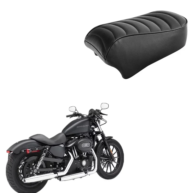 

Задние аксессуары для Harley Sportster Iron 883 XL883N XL 1200 2016-2022, коврик для пассажирского сиденья мотоцикла