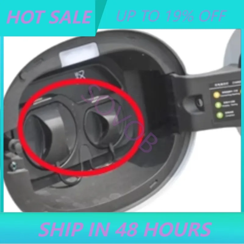 Protective Cover for BYD Frigate Han Trim Cover Protector Anti-Scratch Protection Accessories SC2EB-2106112SH Charging