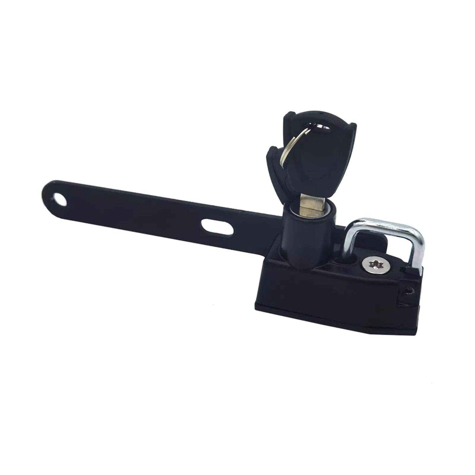 

Motorcycle Helmet Lock Anti-Theft Replaces for Kawasaki Z400 2019