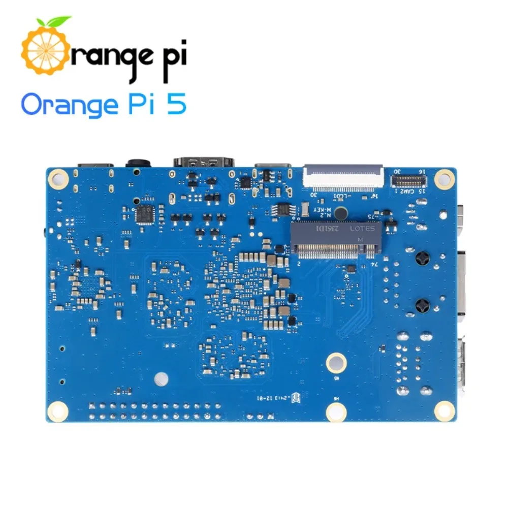 AvaCoreOrange Pi5 8GB V1.5.1 Single Board Computer OPi5 8G V1.5.1 SBC